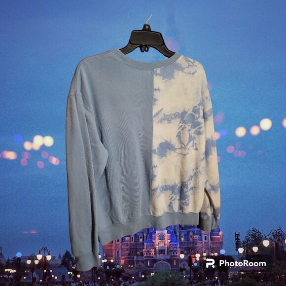 Disney Stitch Sweatshirt Size M‎ - Picture 2 of 2